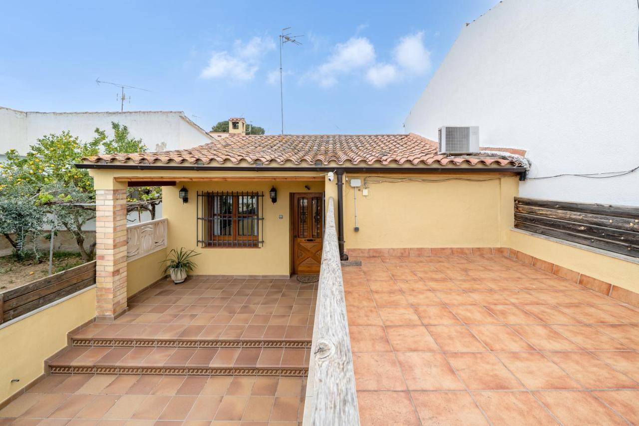 La Casita Villa Les Peces Exterior photo